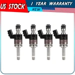 4PCS Fuel Injectors Set Fits For Honda 2015-2019 Replacement. Fixed Price $55.99.