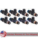 For Acdelco Fuel Injector 12580681 04-10 Chevy Gmc 4.8 5.3 6.0 6.2 2171621. Fixed Price $42.49.