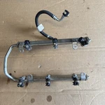 21- 24 Ford Transit 3.5L Fuel Rail And Injectors JL3E-9H487-AC, Oem. Fixed Price $130.00.