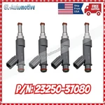 New 4X Fuel Injectors For 2020-2025 Toyota Corolla Hybrid 1.8L I4 23250-37080. Fixed Price $37.95.