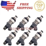 23250-62030 Fits Toyota Lexus ES300 3.3L 3.4L V6 6PCS Fuel Injectors 23209-62030. Fixed Price $63.99.