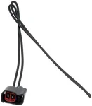 Dorman Fuel Injection Harness Connector Fits 2011-2018 Ford Fiesta 2012 2013. Fixed Price $23.58.