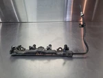 1998-1999 Toyota Corolla 1.8L Fuel Rail Pipe W/ Injector Oem 23807-22020 *j. Fixed Price $80.00.