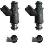 Daytona Twin Tec - 20062 High Performance Fuel Injectors. Fixed Price $229.99.
