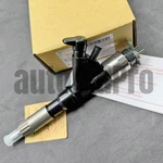 New 295050-2131 2901232030 Fuel Injector For Isuzu Engine 4HK1TC 4HK1-TCS. Fixed Price $280.45.