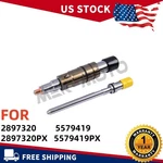 New Injector Superced Fits For Cummins ISX15 2897320PX 5579419PX. Fixed Price $209.99.