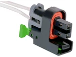 For Chevrolet Silverado 2500 Hd Fuel Injector Connector Ac Delco 94866QQBZ. Fixed Price $36.22.