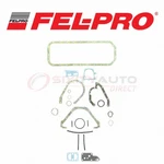 Fel-pro Conversion Gasket Set For 1950-1952 International L110 3.6L L6 Tq. Fixed Price $107.69.