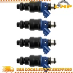 4PCS Fuel Injectors 23250-02030 For Toyota Carina AT190 4AFE AT191 7AFE 92-97. Fixed Price $33.90.