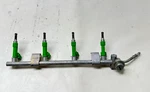 Toyota RAV4 2009-2017 Camry Fuel Rail W/ Injector Set 23814-36040 Oem. Fixed Price $64.99.
