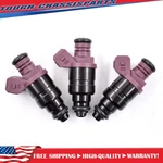 5WY2404A New Fuel Gasoline Injector X3 Fit For John Deere 825I Gator Cylinder. Fixed Price $20.13.
