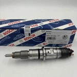 Diesel Fuel Injector For 2013-2018 Dodge Ram 2500 3500 Pickup 6.7L 0445120342. Fixed Price $100.00.