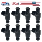 8PCS 630CC 60LB Fuel Injectors Fits Dodge Ram Chrysler Hemi 5.7L 6.1L V8 SRT8. Fixed Price $57.23.
