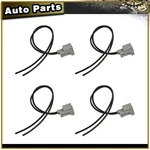 Standard Ignition 4X Fuel Injector Connector Ford Aspire 1994 1995 1996 1997. Fixed Price $31.38.