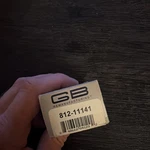 Gb Remanufacturing 812-11141 Multi Port Fuel Injector. Fixed Price $57.50.