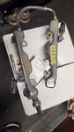 Fuel Injection Rail & Injectors 3.5L 6 Cylinder 2018 Toyota Sienna ,hylinde. Fixed Price $220.00.