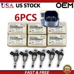 6X 35310-3C560 Fuel Injectors For Hyundai Santa Fe Azera Kia K900 SEDONA3.3-3.8L. Fixed Price $140.99.