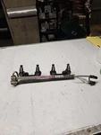 2001-2005 Jetta Except Gli 1.8L Turbo Gas Fuel Injectors W/ Rail. Fixed Price $99.99.