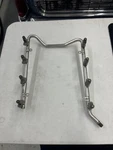 Oem Fuel Rail W/ Injectors 1130700095 Fits 00-06 Mercedes W208 CLK430. Fixed Price $70.00.
