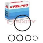 Fel-pro Engine Oil Filter For 1997-2006 Jeep Tj 4.0L L6 Gaskets Al. Fixed Price $12.33.