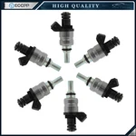 Fuel Injectors For Bmw 323CI 323I 325CI 325I 325XI 328CI 328I 525I 528I X3 2.5L. Fixed Price $49.99.