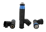 Ford Performance Lb/hr Fuel Injector Set Of Black W/ Blue Tip M-9593-LU80. Fixed Price $749.45.