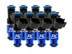 Fic 1200CC High-z Fuel Injector Set IS305-1200H Gm Truck 4.8 5.3 6.0 6.2 07-13. Fixed Price $1054.99.