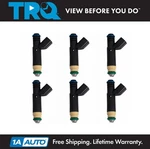 Trq Port Fuel Injector Set Of Ford Ranger Mazda B3000 V6 3.0L. Fixed Price $134.95.