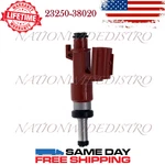 1X Oem Denso Fuel Injector For 07-09 Lexus GS460 LS460 LS600H 4.6L 23250-38020. Fixed Price $54.99.