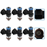 6PCS Fuel Injectors 2007-2011 Ford Edge 3.5L/FOR 2010-2012 Fusion. Fixed Price $45.09.