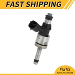 Fuel Injector NO.23209F2010 For Toyota Corolla 2.0 20-24 1PC Black Silver Tone. Fixed Price $25.99.