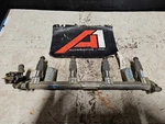 96 Ford Contour Mercury Mystique 2.0L(4-121) Complete Fuel Rail Injectors Oem. Fixed Price $79.62.