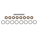 Fel Pro ES73201 Fuel Injector Ring Kit. Fixed Price $45.81.