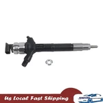 1PCS Fuel Injector 23670-UM010 295050-1680 Toyota Forklift Diesel System. Fixed Price $149.99.