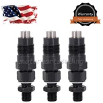 3PCS Labwork Fuel Injector For Kubota D905 V1305 V1505 D1105 D1005 16032-53902. Fixed Price $57.49.