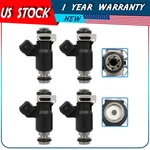 4PCS Fuel Injectors Fits Mercury Mariner 2002-2006 L4 2.3L Outboard. Fixed Price $33.99.