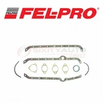 Fel-pro Oil Pan Gasket Set For 1955-1956 Chevrolet Bel Air 4.3L V8 Engine Jy. Fixed Price $40.54.