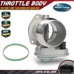 Fuel Injection Throttle Body Ford F-250 F-350 Super Duty 2008-2010 V8 6.4L. Fixed Price $139.99.