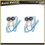 Handy Pack 2PCS Fuel Injector Connector For Chevrolet Astro 1990 1991. Fixed Price $50.94.