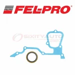 Fel-pro Engine Auxiliary Shaft Seal For 1975-1980 Mercury Bobcat 2.3L L4 Zx. Fixed Price $21.97.