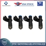 New (4X) Fuel Injector Injection For 2013-2016 Dodge Dart 2015-2017 Chrysler 200. Fixed Price $29.33.