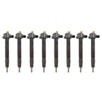Acdelco 8PC Fuel Injector Set For Sierra 2500 Hd Silverado. Fixed Price $3282.95.
