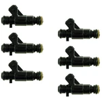 Fuel Injector Set For Saturn Vue 2002 2003. Fixed Price $303.41.