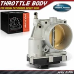 Fuel Injection Throttle Body With Tps Sensor For Nissan Pathfinder Infiniti QX60. Fixed Price $93.89.