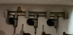 New Box Genuine Maserati Right Injector Pipe Assembly 327913 284176. Fixed Price $600.00.