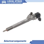 Fuel Injector 1PC For Jeep Cherokee Kj MK2 2001-2008 2.8 Crdi Diesel 0445110059. Fixed Price $89.99.