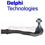Delphi Right Outer Steering Tie Rod End For 2012-2017 Audi A5 Quattro Gear Zm. Fixed Price $56.04.