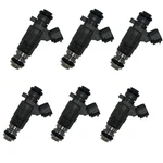Set Oe 16600-5L700 Fuel Injectors For 2003-2004 Nissan 350Z 3.5L V6 FJ653. Fixed Price $43.47.