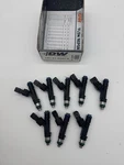 Deatschwerks 18U-01-0042-8 Set Of 42LB Fuel Injectors ($499 Retail). Fixed Price $279.99.