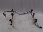 2001-2005 Mercedes C320 Fuel Rail W/ Injectors A1120700895 Oem DK704194. Fixed Price $76.00.